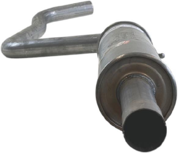 Silencieux central (Intermédiaire) BOSAL 284-987