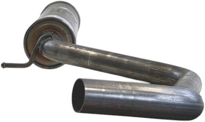 Silencieux central (Intermédiaire) BOSAL 284-987