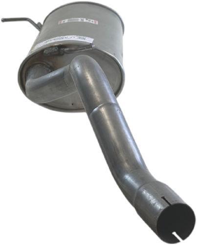 Silencieux arrière (Pot d'échappement) BOSAL ref. 284-989