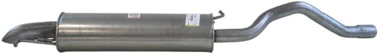 Silencieux arrière (Pot d'échappement) BOSAL ref. 284-989