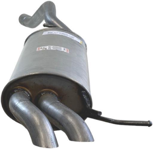 Silencieux arrière (Pot d'échappement) BOSAL ref. 284-989