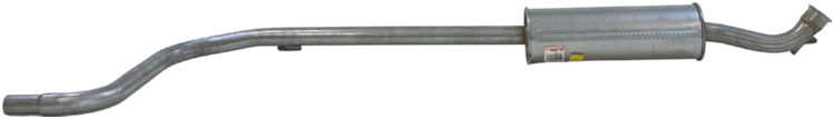 Silenciador del medio BOSAL ref. 284-993