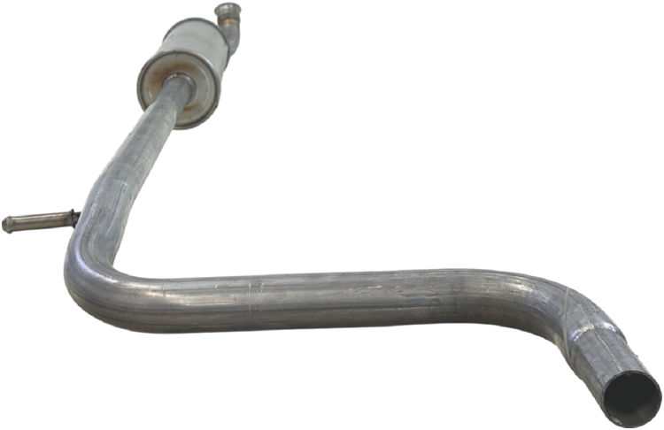 Silenciador del medio BOSAL ref. 284-993