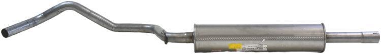 Silenciador del medio BOSAL ref. 284-997