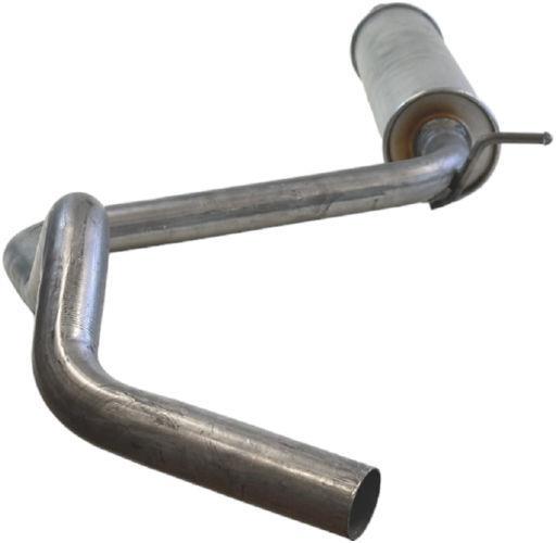 Silenciador del medio BOSAL ref. 284-997
