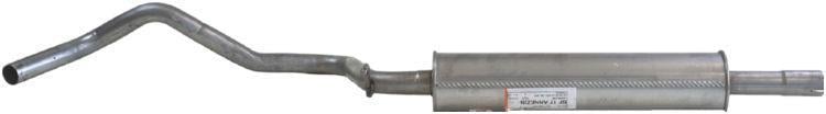Silencieux central (Intermédiaire) BOSAL 284-999