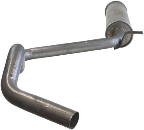 Silencieux central (Intermédiaire) BOSAL 284-999