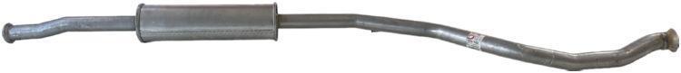 Silenciador central BOSAL ref. 285-143