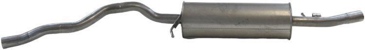 Silenciador del medio BOSAL ref. 285-327