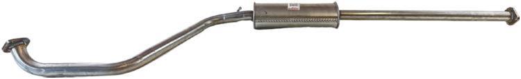 Silencieux central (Intermédiaire) BOSAL 285-357