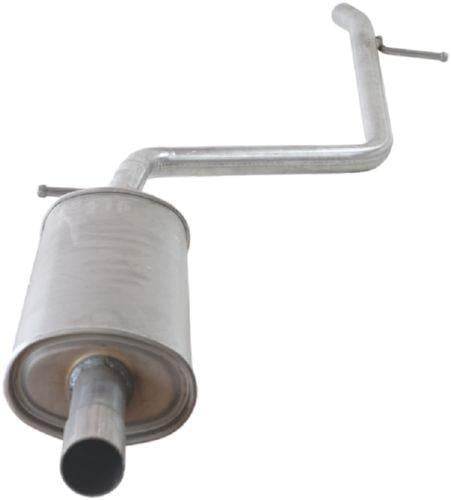Silenciador central BOSAL 285-385