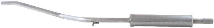 Silenciador central BOSAL 285-385