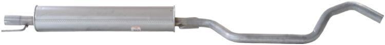 Silenciador del medio BOSAL ref. 285-423