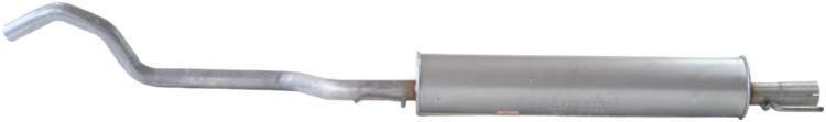 Silenciador del medio BOSAL ref. 285-423
