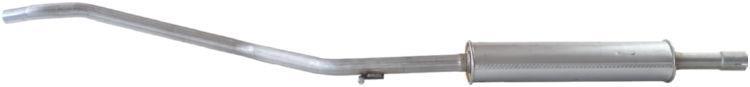 Silenciador del medio BOSAL ref. 285-455