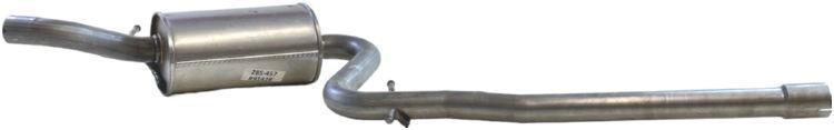 Silencieux central (Intermédiaire) BOSAL 285-457