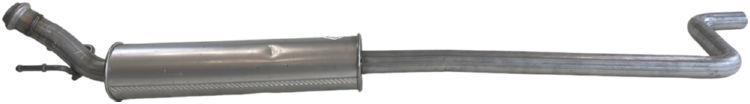 Silenciador del medio BOSAL ref. 285-469