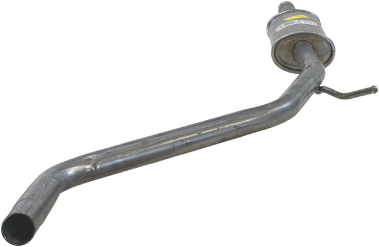 Silenciador del medio BOSAL ref. 285-527