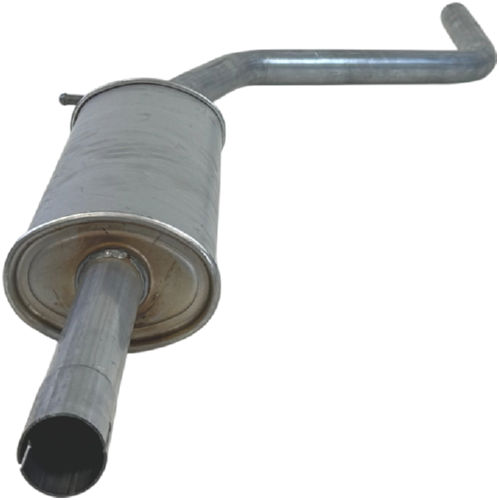 Silencieux central (Intermédiaire) BOSAL ref. 285-531
