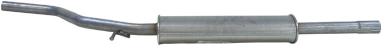 Silencieux central (Intermédiaire) BOSAL ref. 285-531