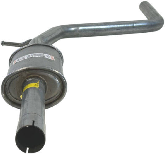 Silenciador del medio BOSAL ref. 285-565