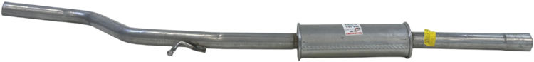 Silenciador del medio BOSAL ref. 285-565
