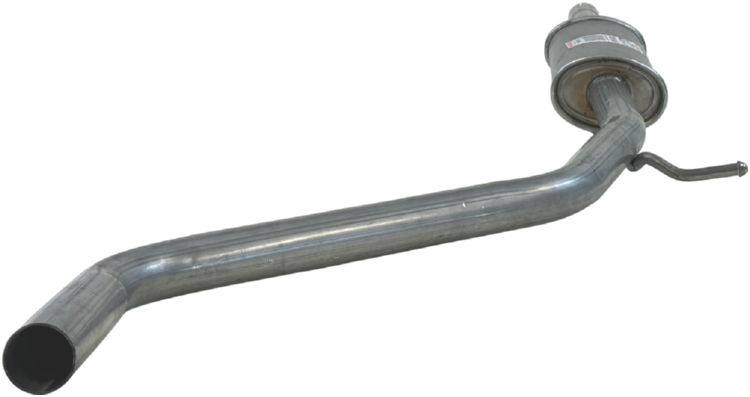 Silenciador del medio BOSAL ref. 285-565