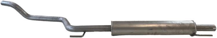 Silenciador del medio BOSAL ref. 285-967