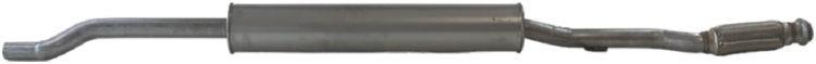 Silenciador del medio BOSAL ref. 286-415