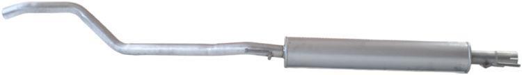 Silencieux central (Intermédiaire) BOSAL ref. 286-473