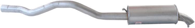 Silencieux arrière (Pot d'échappement) BOSAL ref. 286-477