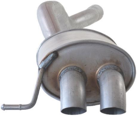 Silencieux arrière (Pot d'échappement) BOSAL ref. 286-477