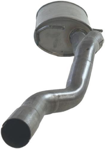 Silencieux arrière (Pot d'échappement) BOSAL ref. 286-489