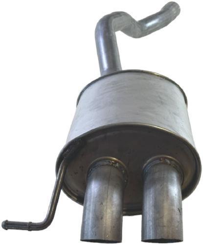 Silencieux arrière (Pot d'échappement) BOSAL ref. 286-489