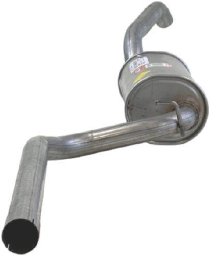 Silenciador trasero BOSAL ref. 286-545