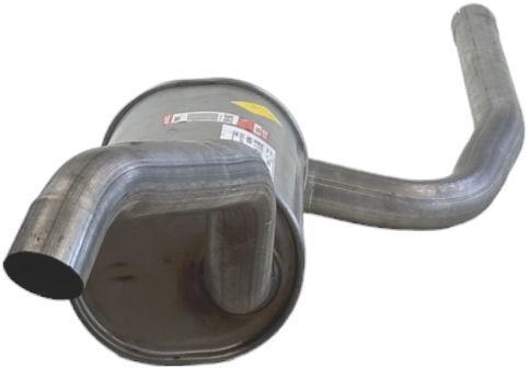 Silenciador trasero BOSAL ref. 286-545