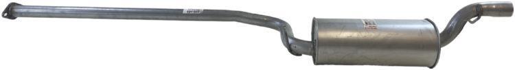 Silenciador central BOSAL ref. 286-605