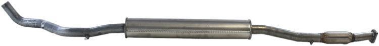 Silenciador del medio BOSAL ref. 287-161