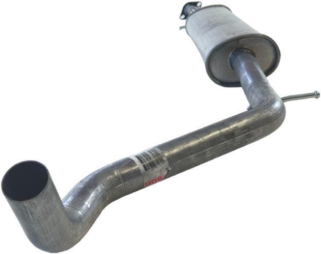 Silenciador del medio BOSAL ref. 287-161