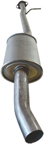 Silencieux central (Intermédiaire) BOSAL 287-237