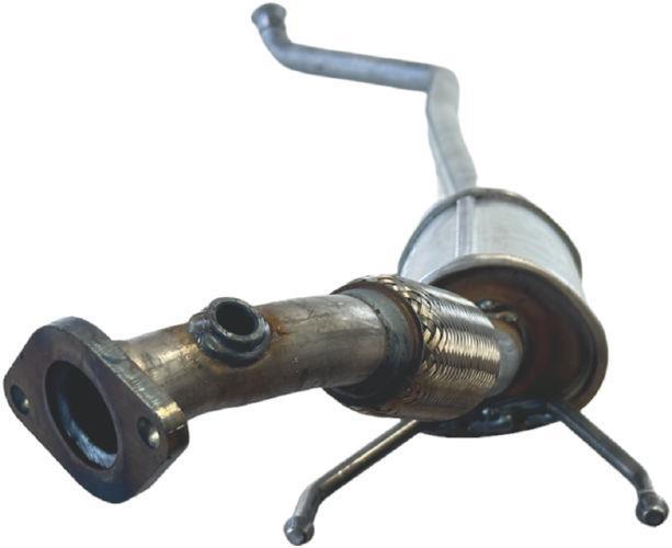 Silenciador del medio BOSAL ref. 287-615