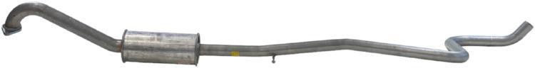 Silencieux central (Intermédiaire) BOSAL ref. 288-185