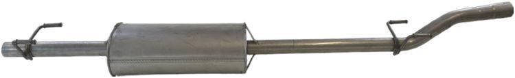 Silenciador del medio BOSAL ref. 288-231