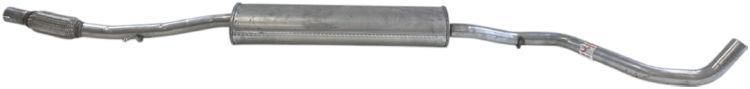Silencieux arrière (Pot d'échappement) BOSAL ref. 288-251