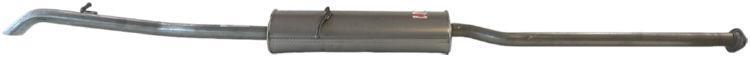 Silencieux arrière (Pot d'échappement) BOSAL ref. 289-023