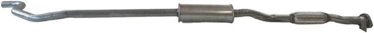 Silenciador del medio BOSAL ref. 289-037