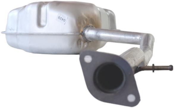 Panela de escape traseira BOSAL ref. 290-161