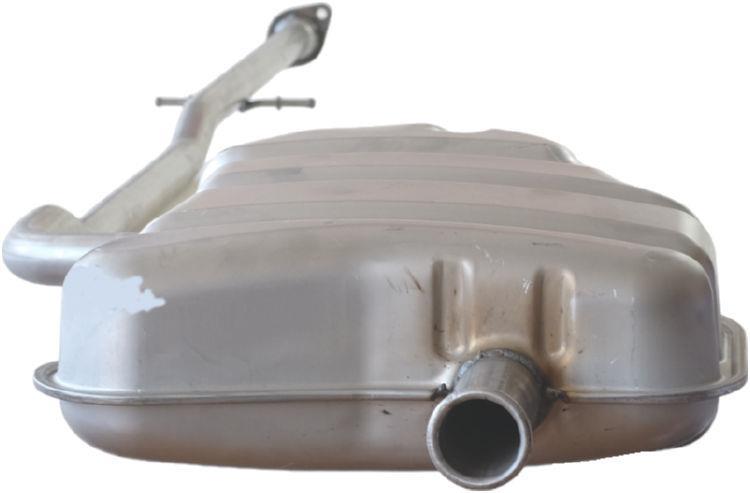 Panela de escape traseira BOSAL ref. 290-161