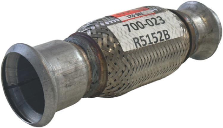 Tuyau d'échappement (Tuyau d'échappement) BOSAL 700-023