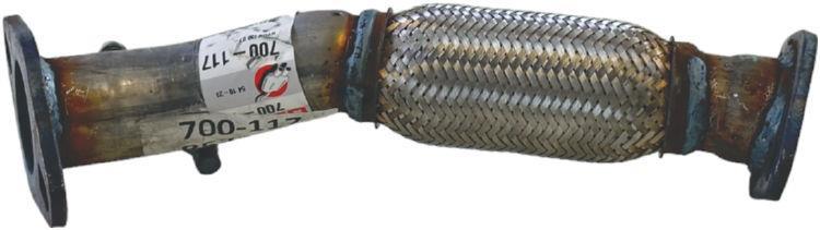 Tuyau d'échappement (Tuyau d'échappement) BOSAL 700-117